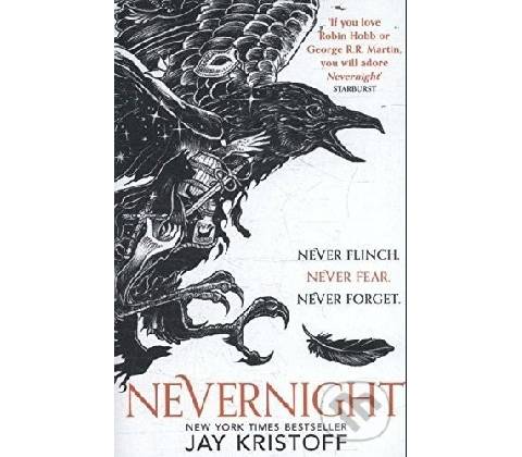 Nevernight