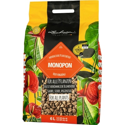 Lechuza Monopon minerálny 6 l