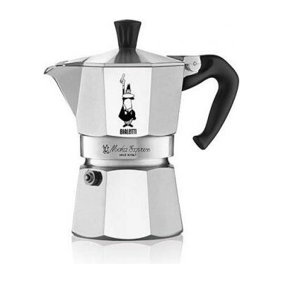 Bialetti Moka pot Moka Express 3
