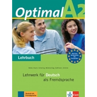 Optimal A2 Lehrbuch - Müller M., Rusch P., Scherling Th.