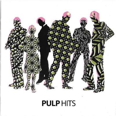 Pulp - Pulp Hits (CD) (0044006351322)