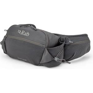 Rab Чанта за кръст Rab Protium 6 Hip bag - Anthracite - размер 6 l (510-6655-0111)