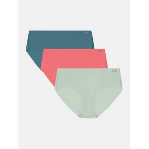 Under Armour Дамски хипстер Under Armour Ua Pure Stretch No Show Hipster-Solid - Under Armour | Sin | ЖЕНИ | XS