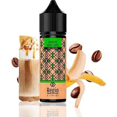 Royal Banofee Coffee Latte 50ml