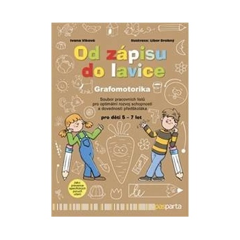 Od zápisu do lavice Grafomotorika