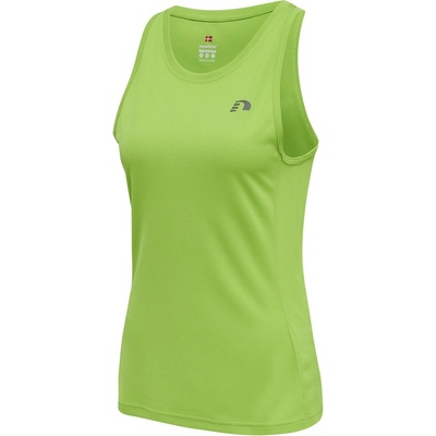 Newline Потник Newline WOMEN'S CORE RUNNING SINGLET Зелен Velikost S