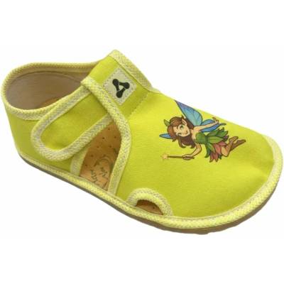 ANTAL Barefoot papučky Rascal Fairy