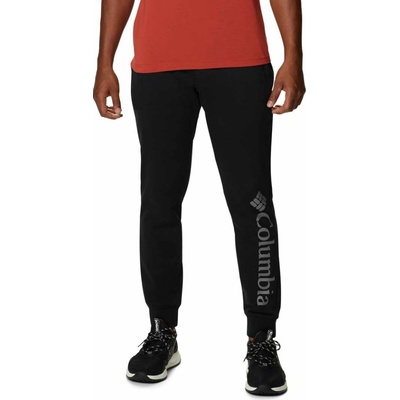Columbia M CSC Logo Fleece Jogger 2 Black City Grey
