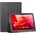 Sentio Book Cover for tablet Fire 4G 10.1" Black
