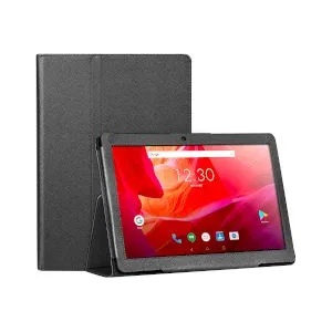 Sentio Book Cover for tablet Fire 4G 10.1" Black