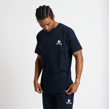 Image 1 of Money Lounger Ape Tee - Navy