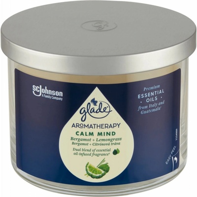 Glade Aromatherapy Calm Mind 260 g