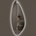 Lidiya Mirror Стенно огледало LED осветление LM Frosted Lens, фигурно, 500×1200мм