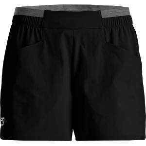Ortovox Дамски къси панталони Ortovox Women's Trace Shorts - Black Raven (112-4314-0113)