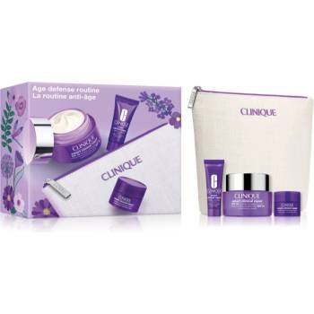 Clinique Mini Kit Age Defense Routine подаръчен комплект