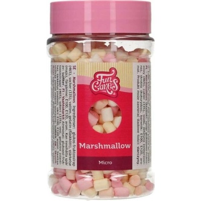 FunCakes Micro Marshmallow 0,5 cm 50 g
