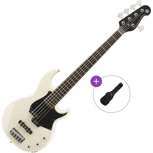 Yamaha BB235 Basic SET Vintage White 5-струнна бас китара