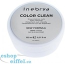 Inebrya Color Clean 100% Vegan Odstraňovač barvy bez sulfátů a silikonu 150 ml