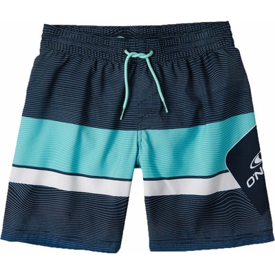 O'neill Short enfant Stacked Plus Modrá