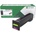 Lexmark 72K2XME магента (magenta) оригинален тонер (72K2XME)
