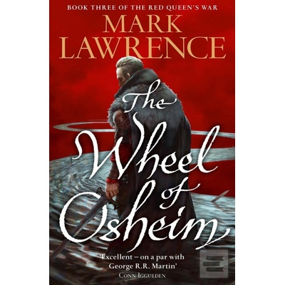 The Wheel of Osheim Red Queens War, Book 3