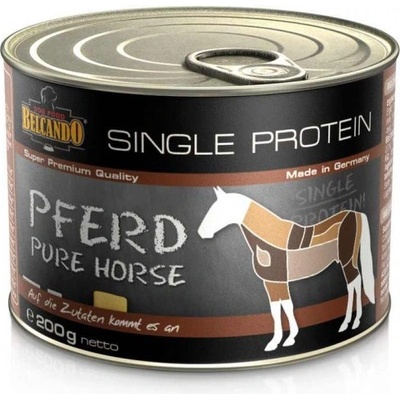 Belcando Single Protein konské mäso 24 x 200 g
