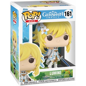 Funko Pop! Genshin Impact Lumine Asia 161