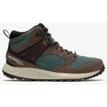 Merrell Туристически обувки Merrell J068031 Wildwood Mid LTR WP Merrell | Sin | МЪЖЕ | 45