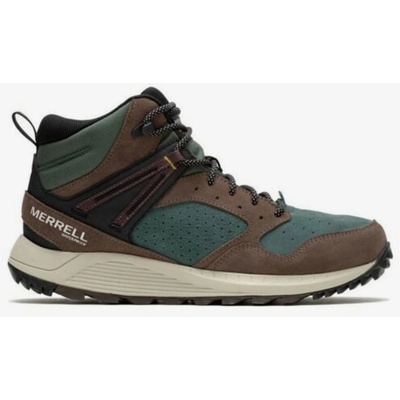 Merrell Туристически обувки Merrell J068031 Wildwood Mid LTR WP Merrell | Sin | МЪЖЕ | 45