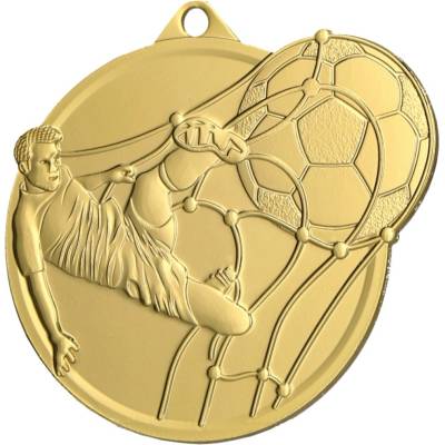 TROFEJE.sk Medaila MMC46050 zlato