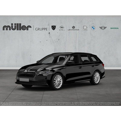 Skoda Octavia Combi 2.0 TDI DSG Tour 110 kW