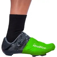 Velotoze Toe Cover Road Latex Covers Green