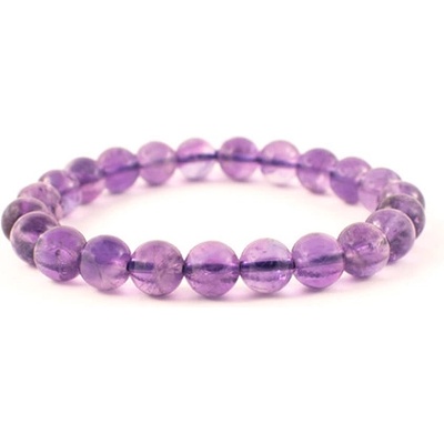 Milujeme Kameny ametyst kulička NK11