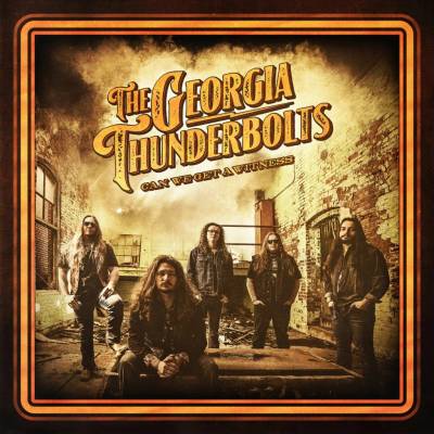 GEORGIA THUNDERBOLTS - CAN WE GET A WITNESS CD