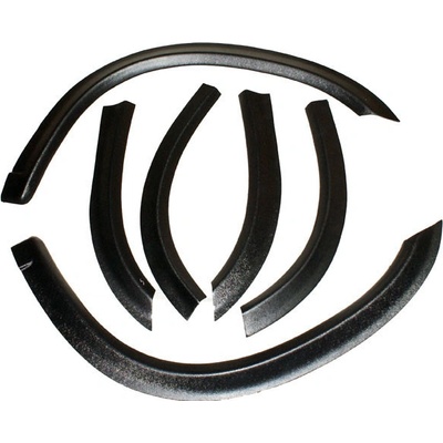 PROTEC Plastové lemy blatníku Mercedes Sprinter, 1995-2005