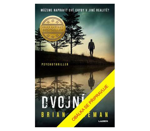 Dvojník - Brian Freeman