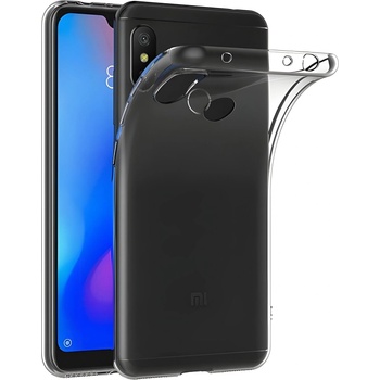 Izmael Прозрачен защитен калъф за Xiaomi Redmi Note 6/Redmi Note 6 Pro - Прозрачен KP13998 (13998)