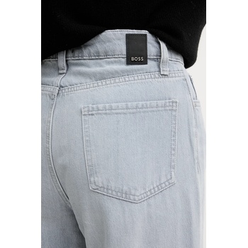 BOSS Дънки boss с висока талия 50545119 (50545119)