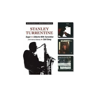 Turrentine Stanley - Sugar / Gilberto Turrentine / Salt Song 2 CD