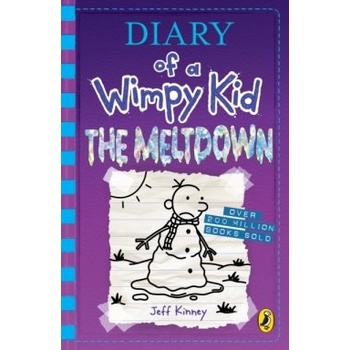Diary of a Wimpy Kid: The Meltdown - Jeff Kinney