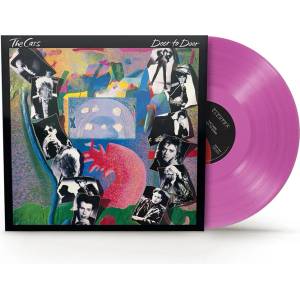 Warner Cars: Door To Door (Limited Coloured Grape Vinyl, Rocktober) - Vinyl (LP) (077608)