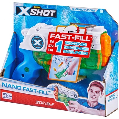 ZÚRU X-SHOT Nano Fast fill – Zboží Dáma