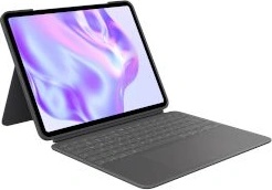 Logitech Combo Touch iPad Pro 13 Graphite