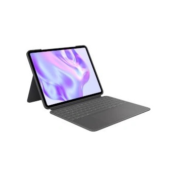Logitech Combo Touch iPad Pro 13 Graphite