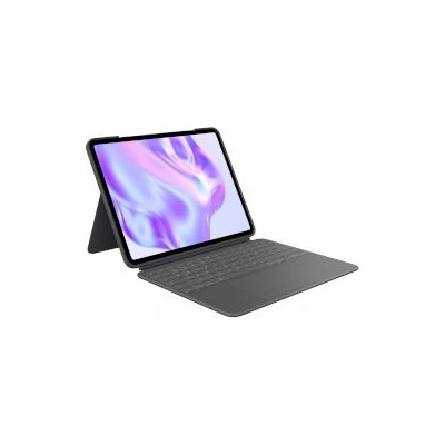 Logitech Combo Touch iPad Pro 13 Graphite