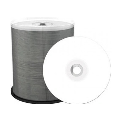 MediaRange DVD-R 4,7GB 16x, printable, spindle, 100ks (MR413)