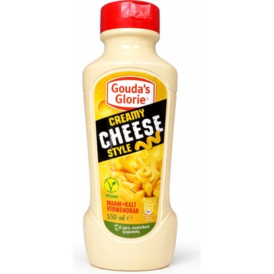 Gouda's Glorie Creamy Cheese Sauce 550 ml