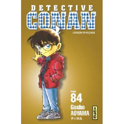 Détective Conan - Tome 84 | Gosho Aoyama