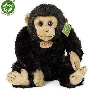 Rappa Плюшено Шимпанзе 27 см. - серия Еко приятели - Rappa (211858)