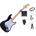 SX SST57+ /HSH Premium SET Black Електрическа китара